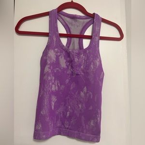 Lululemon Swiftly Tech 2.0 Race Length Tank Top